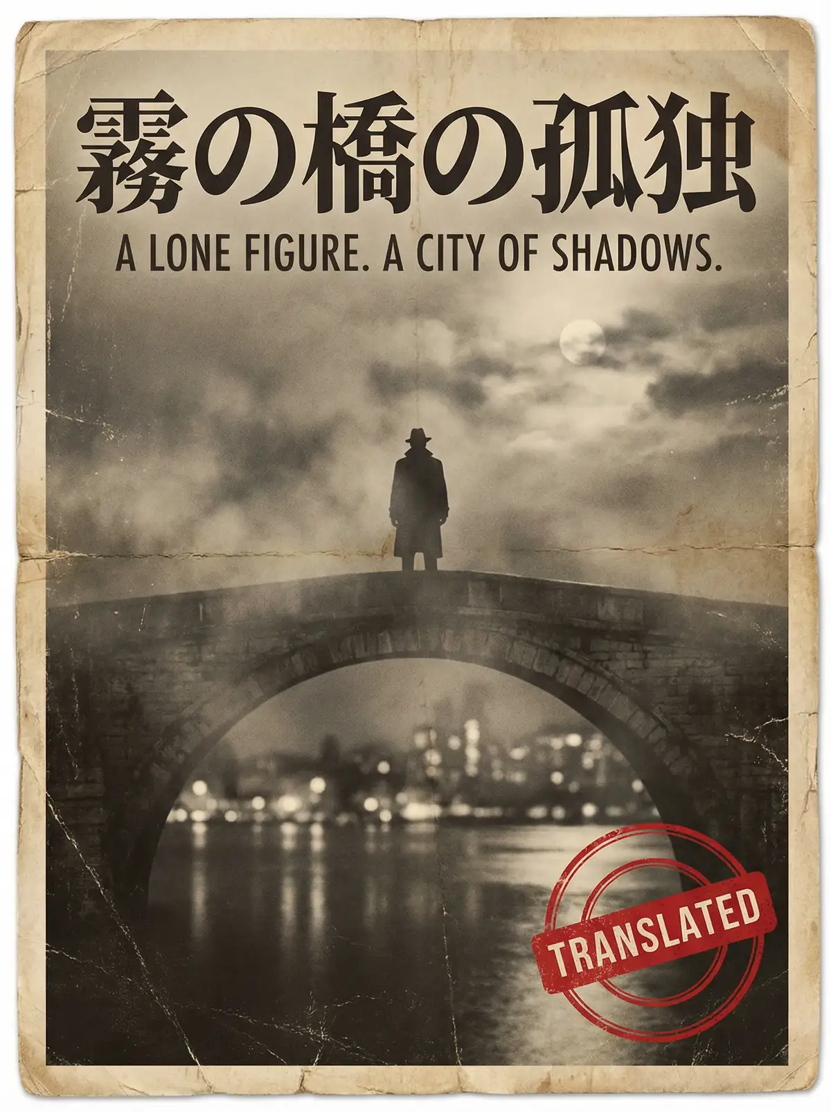 雾桥孤影 - 日本悬疑电影 夜色倾心电视剧免费观看21集 下载